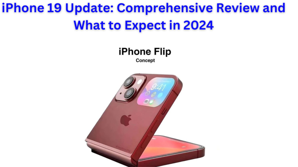 iphone 19 release date