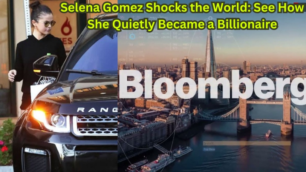 Selena Gomez Shocks the World: See How She Quietly Became a Billionaire ​